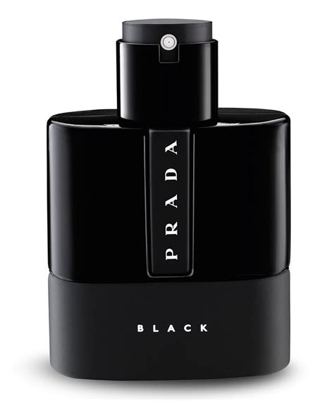 mens prada black cologne|Prada black cologne price.